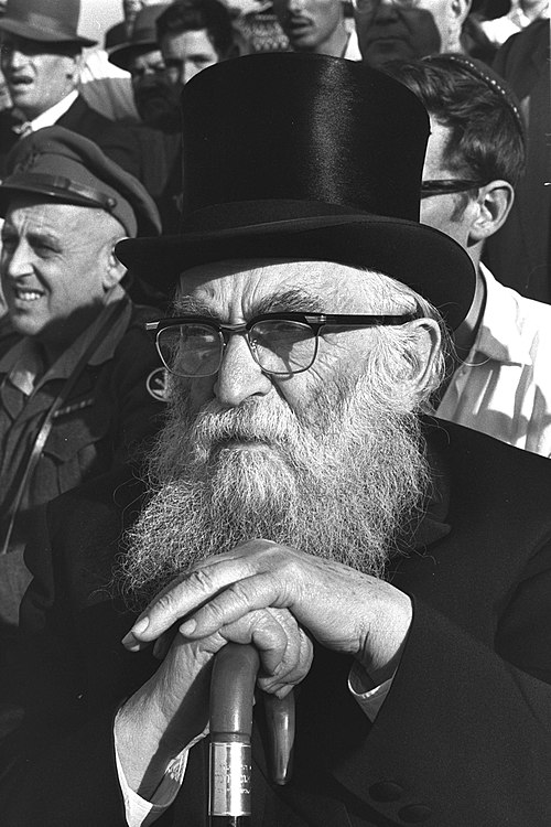 Isser Yehuda Unterman